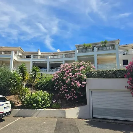 Apartment T2 Rdj Raphael Front De *