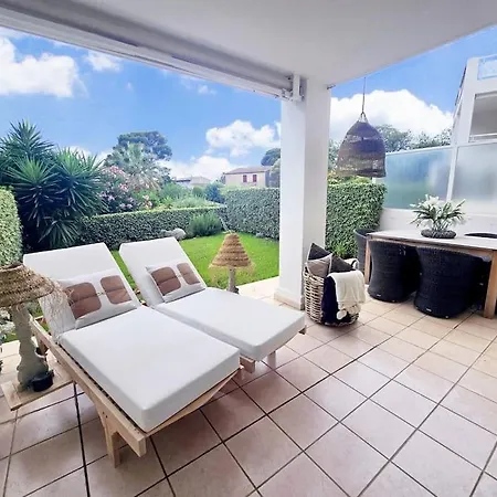Apartment T2 Rdj Raphael Front De *