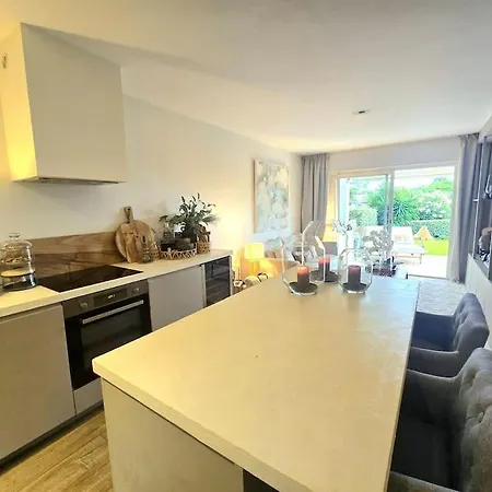 Apartment T2 Rdj La Louviere Raphael Front De *