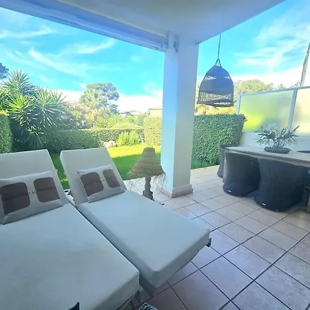 T2 Rdj Raphael Front De Apartment Saint-Raphael (Var)