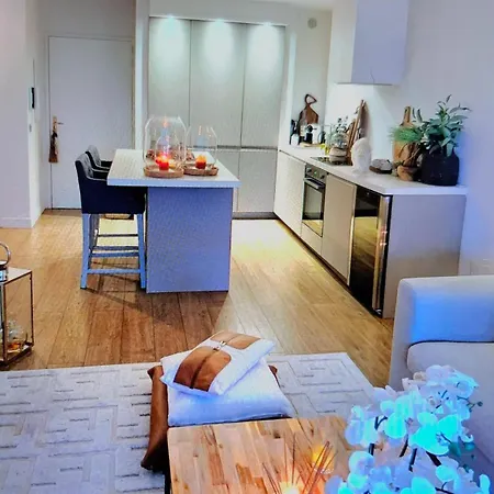 Apartment T2 Rdj Raphael Front De Saint-Raphael (Var)