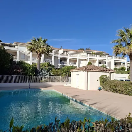 T2 Rdj Raphael Front De Apartment *